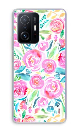 Pastel Roses
