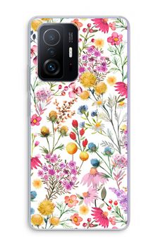 Gevoelige planten en bloemen