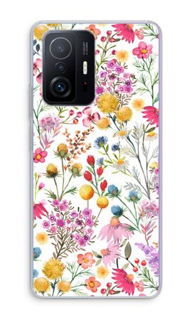 Delicate Plants and Flowers