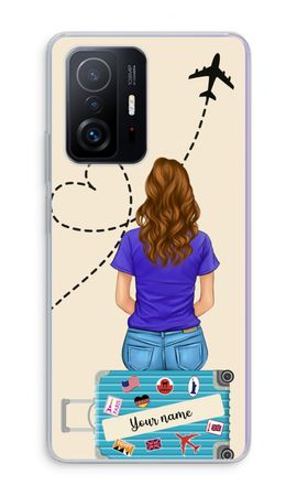 Leaving on a trip N°1