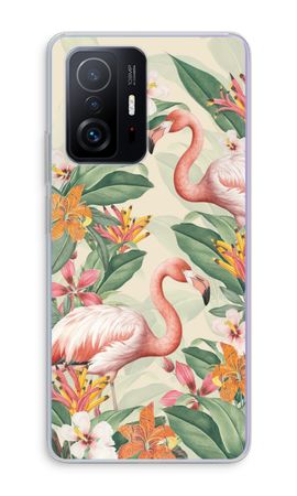 Tropical Flamingo
