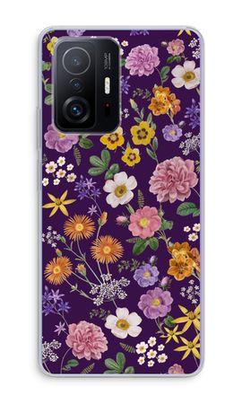 Dark florals