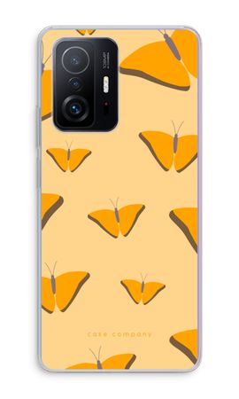 Amber Butterflies