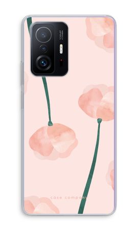 Soft pink bloom