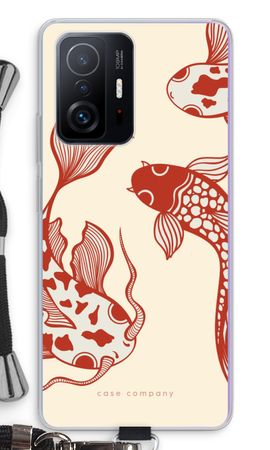 Red Koi