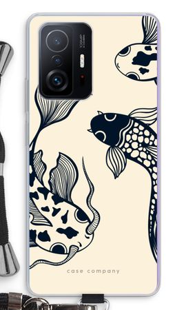 Black Koi