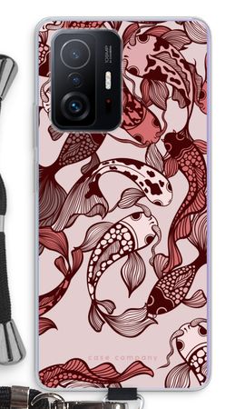 Pink Koi