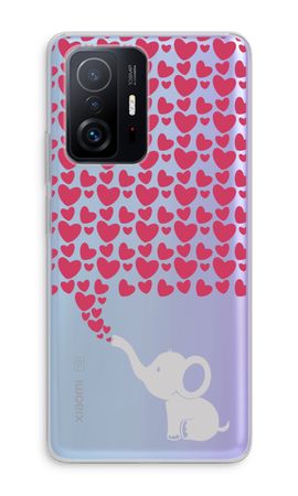 Elephant & Hearts
