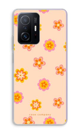 Retro Flowers