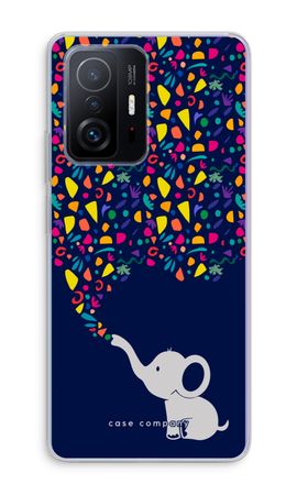 Elephant Confetti