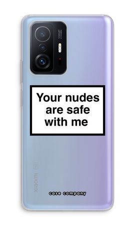 Safe with me