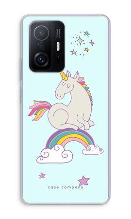 Rainbow unicorn