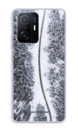 Snøfall