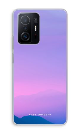 Sunset pastel