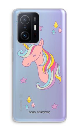Pink unicorn