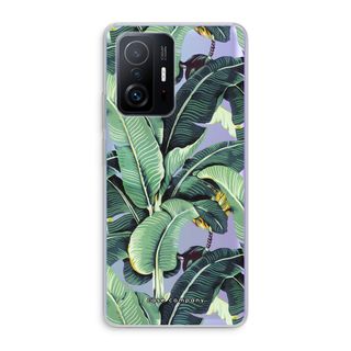 Banana leaves