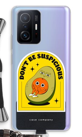 Suspicious