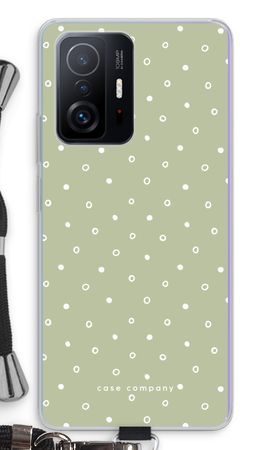 Green Polka