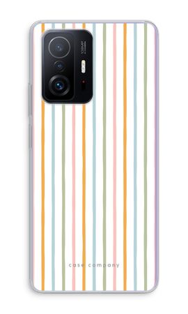 Pastel Lines