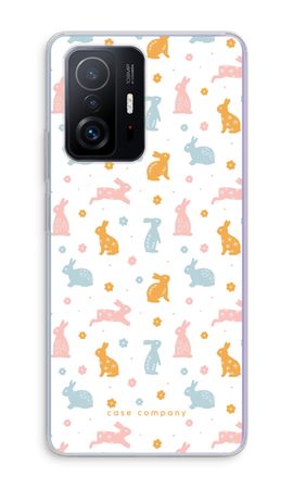 Pastel Bunnies