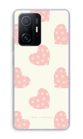Pink Hearts
