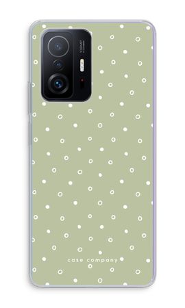 Green Polka