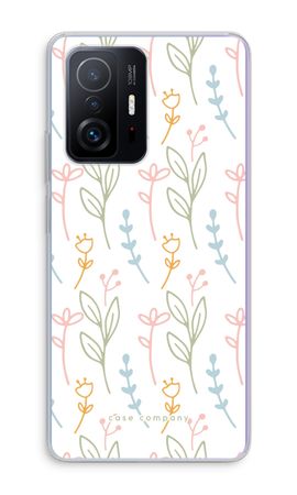 Pastel Flora
