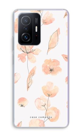 Peachy Petals