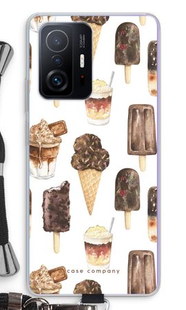 Chocolate Ice cream