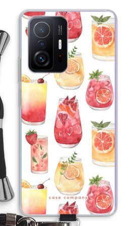 Sunset cocktails