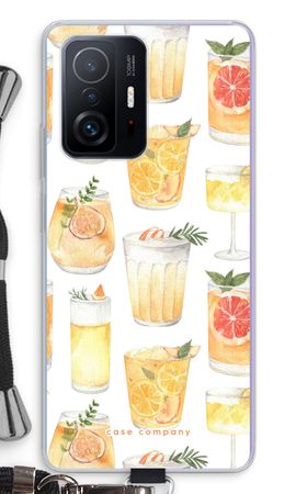 Sunny cocktails