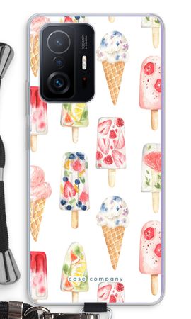 Strawberry Ice cream