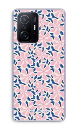 Wild Flowers Pink