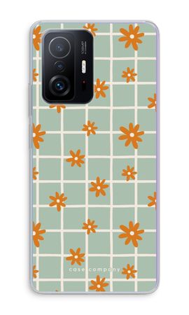 Flower Tiles