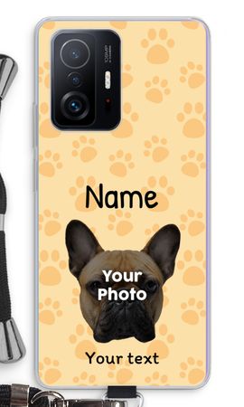 Personalized face - Pet