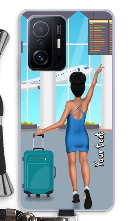 Leaving on a trip N°2