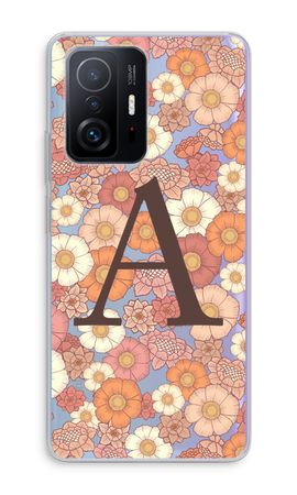 Retro Flowers