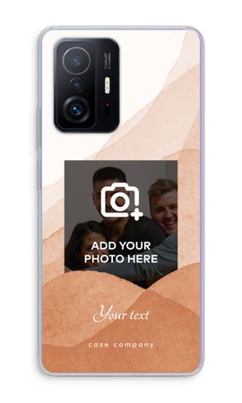 Hills - Photocase - Blush