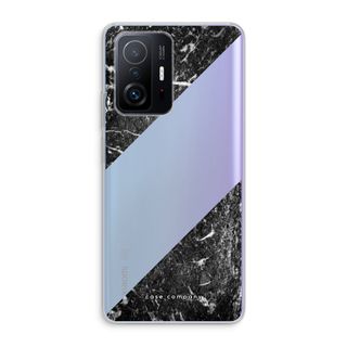 Black marble