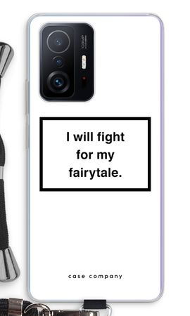 Fight for my fairytale