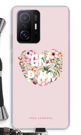 GRL PWR Flower