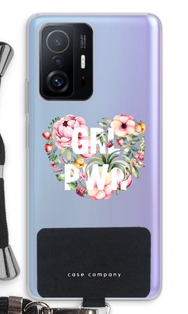 GRL PWR Flower