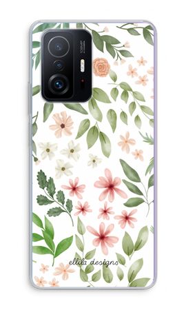 Botanical sweet flower heaven