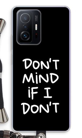 Don't Mind