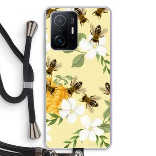 No flowers without bees