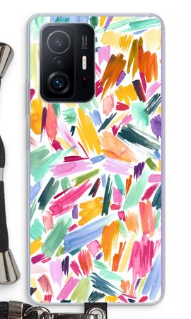 Watercolor Brushstrokes