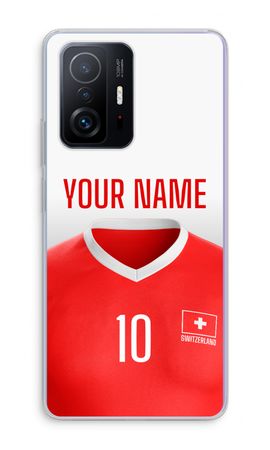 Switzerland - Football