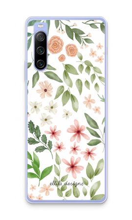 Botanical sweet flower heaven
