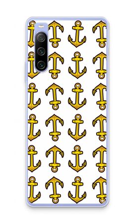 Musketon Anchor