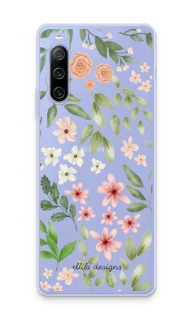 Botanical sweet flower heaven